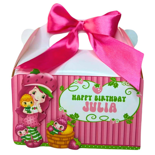 Birthday Treat Boxes