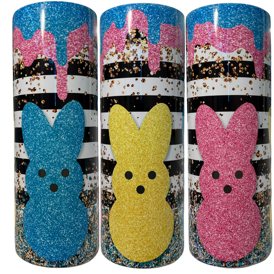 Glittery Peeps